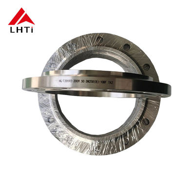 ভালো দাম ASME B16.5 ক্লাস ৩০০ টাইটানিয়াম স্লিপ অন ফ্ল্যাঞ্জ উইথ রেইজড ফেস অনলাইন
