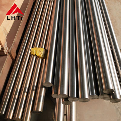 ভালো দাম ASTM F136 টাইটানিয়াম মেডিকেল রড Gr5ELI (Gr23) 3mm-10mm ব্যাসার্ধ টাইটানিয়াম বার অনলাইন