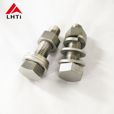 ভালো দাম HC276 হ্যাস্টেলয় হেক্স বোল্ট এবং নাট ASME B18.2.1 অনলাইন