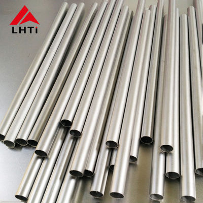 ভালো দাম টাইটানিয়াম ঢালাই পাইপ TIG Longitudinal ASTM B862 অনলাইন