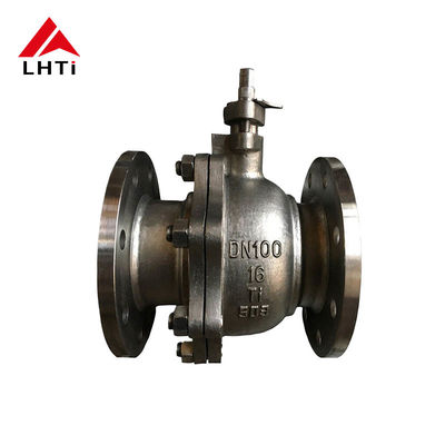 ভালো দাম আমেরিকান স্ট্যান্ডার্ড ২-ওয়ে লাইট ওয়েট টাইটানিয়াম অ্যালয় বল ভালভ অনলাইন