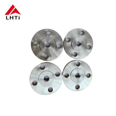 ভালো দাম ASME B16.5 টাইটানিয়াম স্লিপ অন ফ্ল্যাঞ্জ ক্লাস 150 অনলাইন