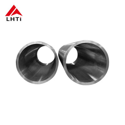 ভালো দাম টিআই ৬এল/৪ভি গ্রেড ৫ টাইটানিয়াম অ্যালোয় টিউব সিউমলেস টাইটানিয়াম টিউব অনলাইন