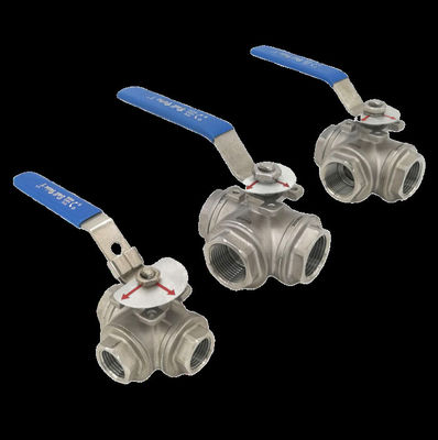 ভালো দাম থ্রি-ওয়ে গ্রিডড বোল ভালভ - টিআই বোল ভালভ গ্রেড 2 ডিএন 15 ক্লাস 150-2500 জল চিকিত্সার জন্য ফ্ল্যাঞ্জ সহ অনলাইন