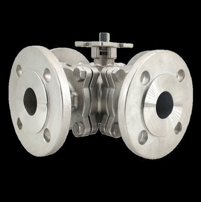 ভালো দাম টেকসই ম্যানুয়াল চার-মুখী টাইটানিয়াম বল ভালভ গ্রেড 1 এবং গ্রেড 2 8-ইঞ্চি ক্লাস 150 ডিএন 15-250 জল সরবরাহের জন্য অনলাইন