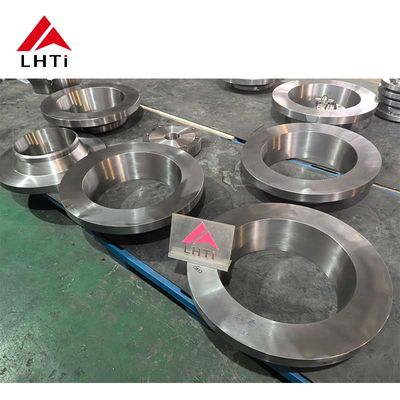 ভালো দাম ASME B16.5 টাইটানিয়াম ফ্ল্যাঞ্জ প্রকারের তুলনা অনলাইন