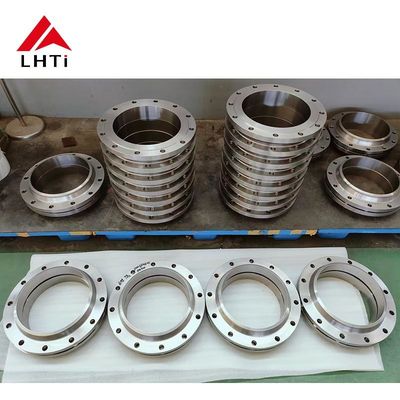 ভালো দাম টাইটানিয়াম SORF ফ্ল্যাঞ্জ ASME B16.5 ক্লাস 150 পাইপলাইন অনলাইন