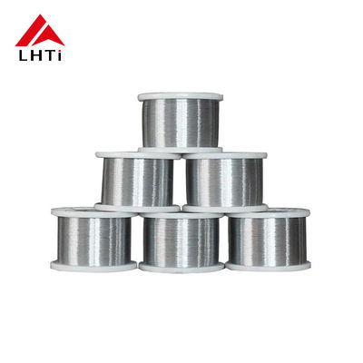 ভালো দাম মেডিকেল গ্রেড ASTM F136/F1341 টাইটানিয়াম তার Ti-6Al-4V ক্ষয়রোধী ওয়েল্ডিং তার অনলাইন