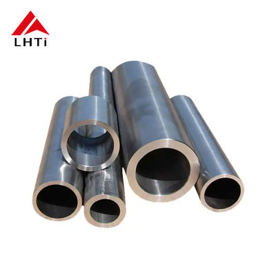 ভালো দাম ASME SB338 Gr2 সিউমলেস টাইটানিয়াম পাইপ 10ft অনলাইন