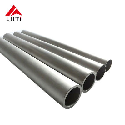 ভালো দাম Gr9 Ti-3Al-2.5V টাইটানিয়াম টিউব ASTM B338 অনলাইন