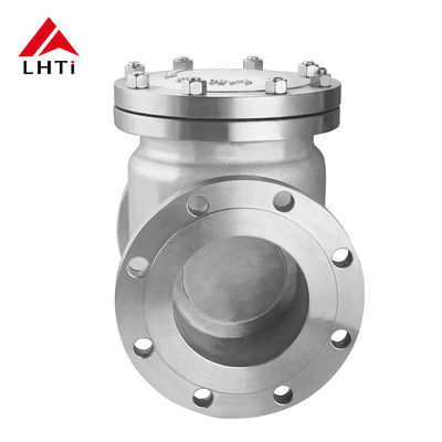 ভালো দাম ভি-পোর্ট টাইটানিয়াম বৈদ্যুতিক বল ভালভ গ্রেড 1 এবং গ্রেড 2 6-ইঞ্চি ক্লাস 150 DN 15-250 অনলাইন