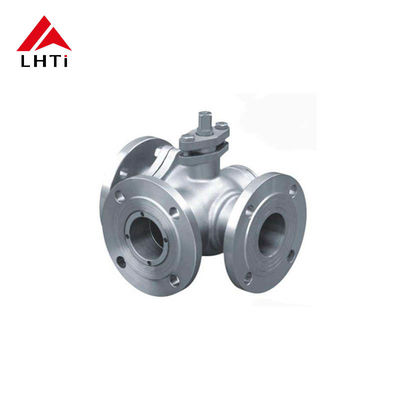 ভালো দাম উচ্চ চাপের বৈদ্যুতিক ফ্ল্যাঞ্জযুক্ত বল ভালভ অনলাইন