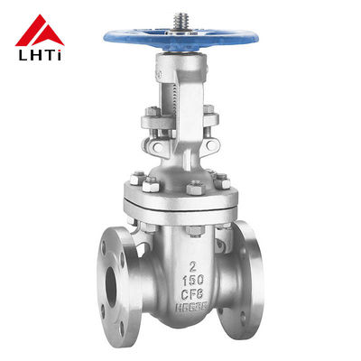 ভালো দাম DN 50 ক্লাস 150-600 ইন্ডাস্ট্রিয়াল অ্যাপ্লিকেশনের জন্য দুই-মুখী হালকা টাইটানিয়াম বল ভালভ অনলাইন