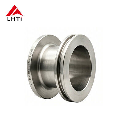 ASTM B16.5 টাইটানিয়াম ল্যাপ জয়েন্ট স্টাব এন্ড (TG/RJ ফেসিং) | MetalsTitanium