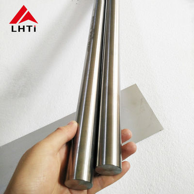ভালো দাম ASTM B348 Gr2 Gr5 টাইটানিয়াম রাউন্ড বার পালিশড অনলাইন