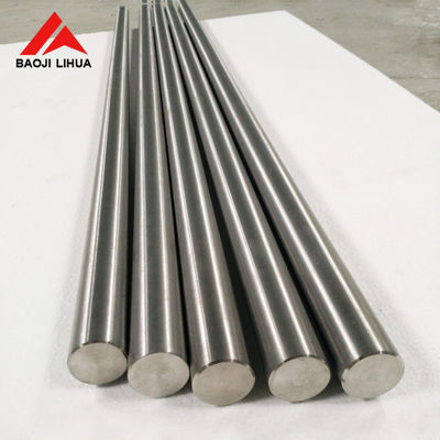 ভালো দাম UNS R56400 Gr5 টাইটানিয়াম বার 5mm-350mm পোলিশ অনলাইন