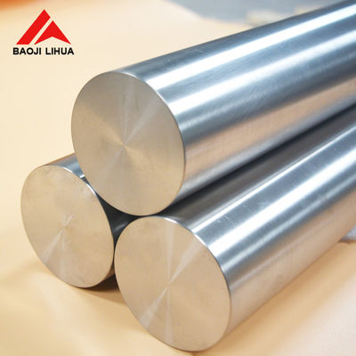 ভালো দাম খাঁটি টাইটানিয়াম বার 36mm 38mm 40mm Gr2 অনলাইন