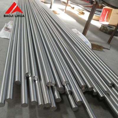 ভালো দাম এএসটিএম F136 Gr23 মেডিকেল টাইটানিয়াম ইমপ্লান্ট রড অনলাইন