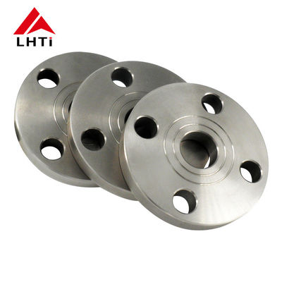 ভালো দাম ASME B16.5 Gr2 টাইটানিয়াম ওয়েল্ড নেক ফ্ল্যাঞ্জ RF অনলাইন